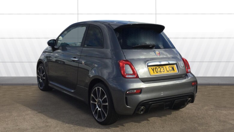 Abarth 595 1.4 T-Jet 165 Turismo 3dr Petrol Hatchback